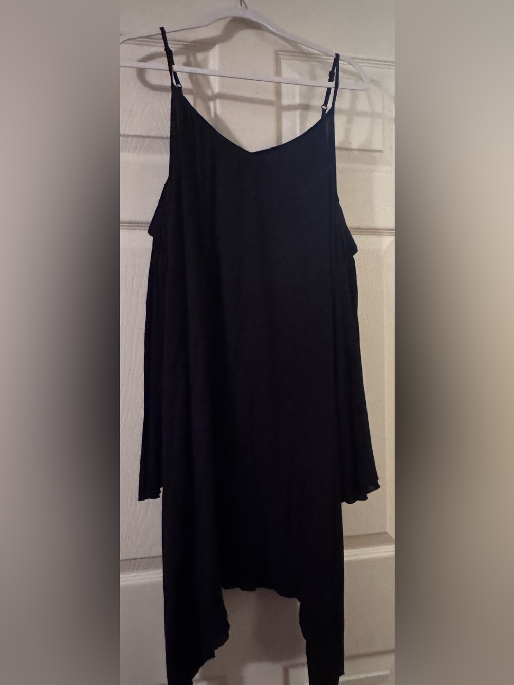 NWT Swimsuits For All Black Cover Up   Size 18/20